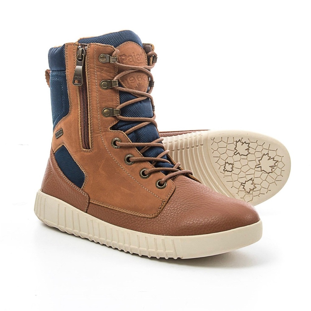 Pajar Pearson waterproof boots Size 9 Tags removed